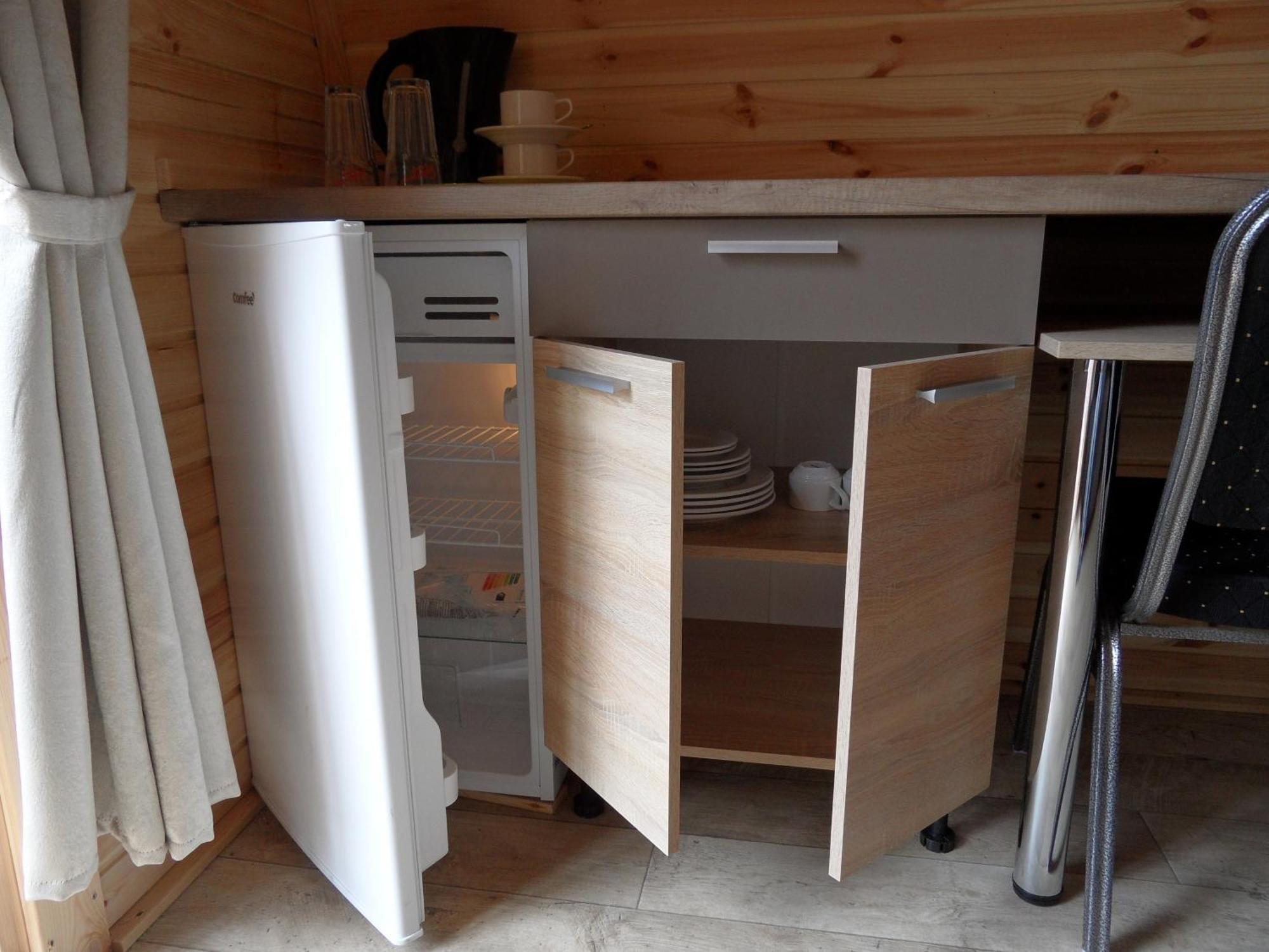 11 Premium Camping Pod Silberstedt Exterior foto